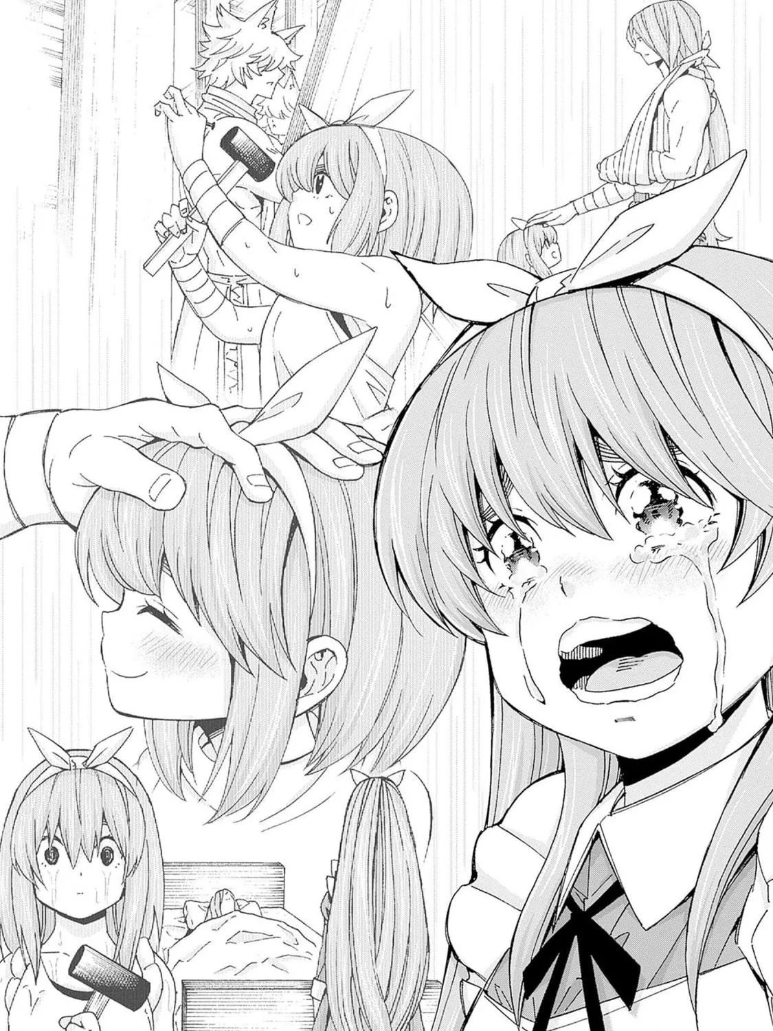 Isekai Saikou no Kizoku, Harem wo Fuyasu Hodo Tsuyoku Naru Chapter 37 page 29 - 
