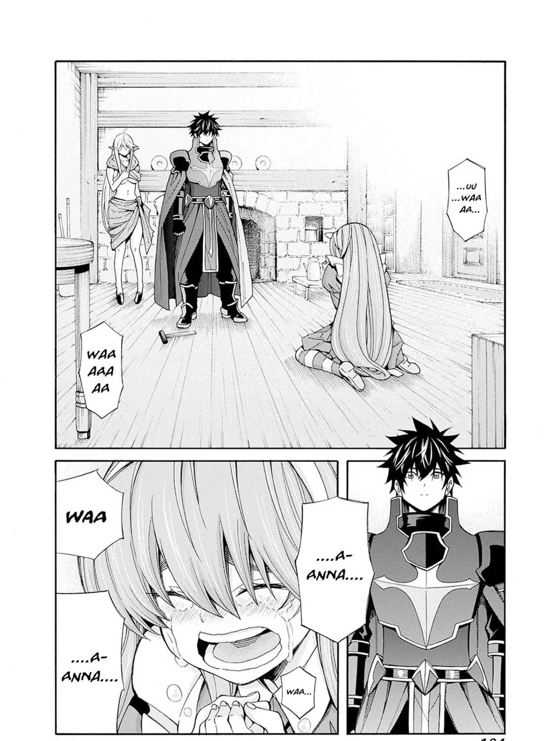 Isekai Saikou no Kizoku, Harem wo Fuyasu Hodo Tsuyoku Naru Chapter 37 page 31 - 