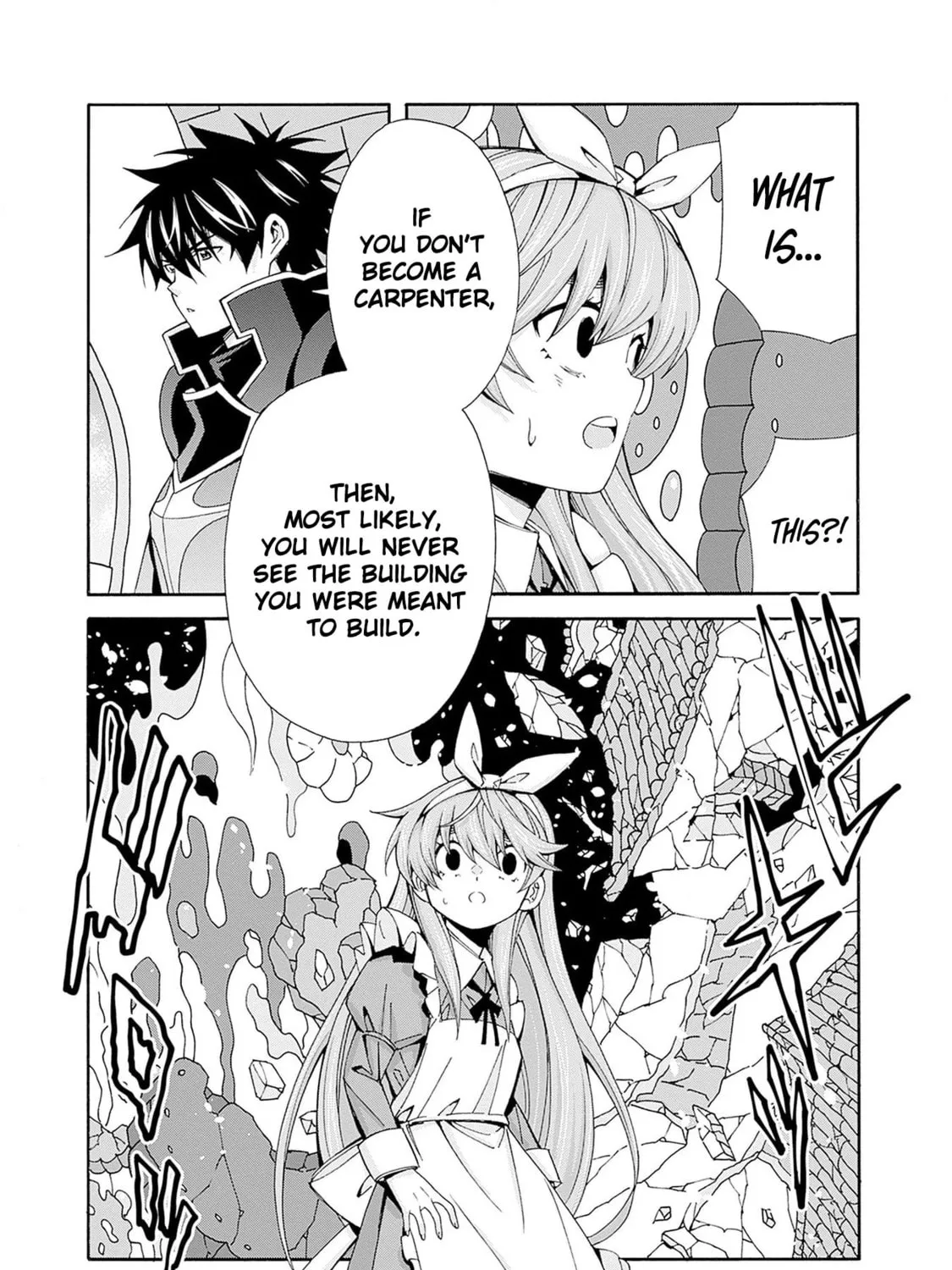 Isekai Saikou no Kizoku, Harem wo Fuyasu Hodo Tsuyoku Naru Chapter 37 page 7 - 