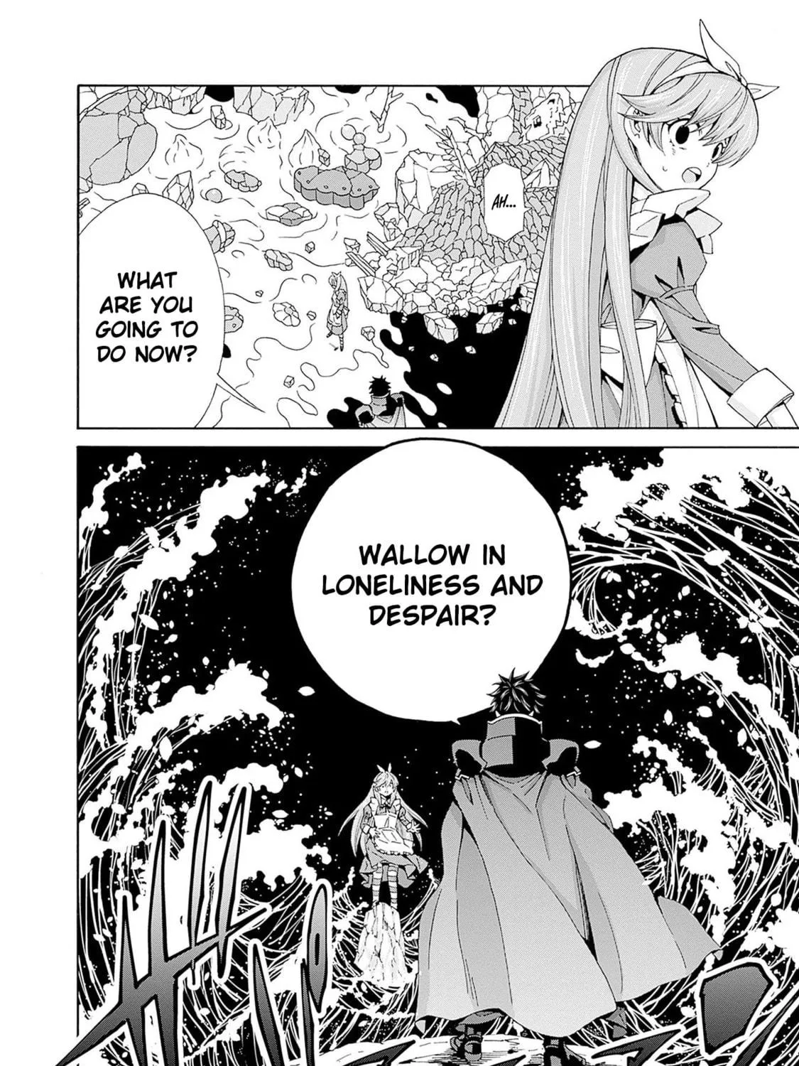 Isekai Saikou no Kizoku, Harem wo Fuyasu Hodo Tsuyoku Naru Chapter 37 page 9 - 