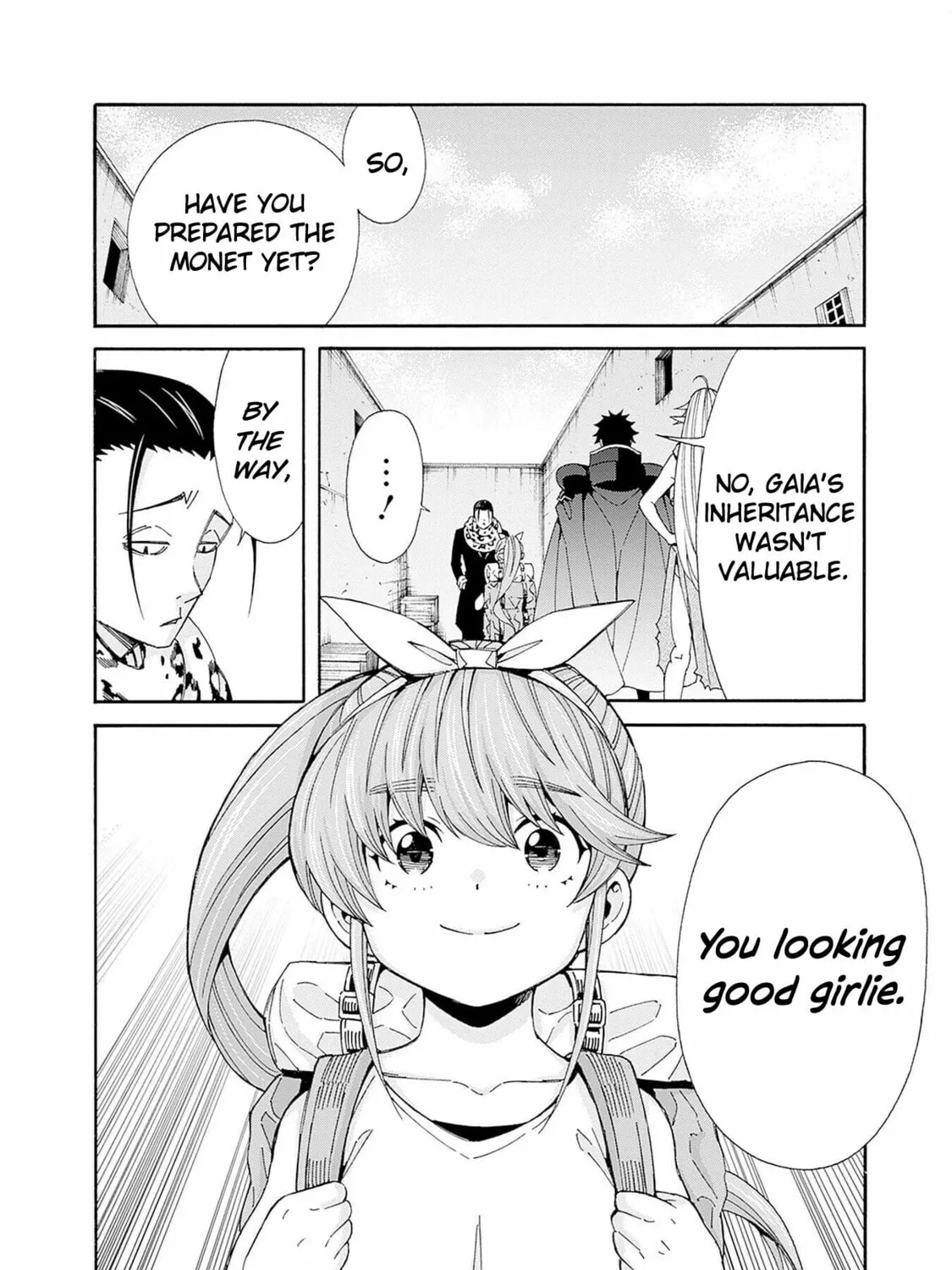 Isekai Saikou no Kizoku, Harem wo Fuyasu Hodo Tsuyoku Naru Chapter 38 page 14 - 