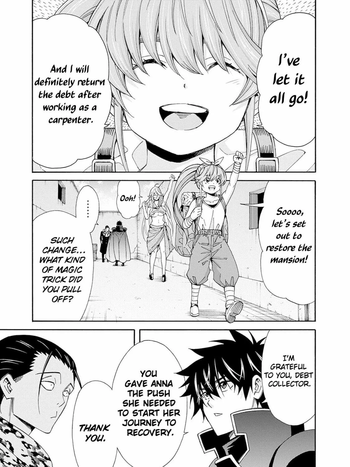 Isekai Saikou no Kizoku, Harem wo Fuyasu Hodo Tsuyoku Naru Chapter 38 page 16 - 