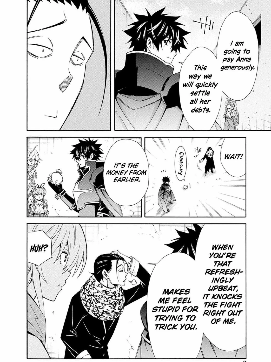 Isekai Saikou no Kizoku, Harem wo Fuyasu Hodo Tsuyoku Naru Chapter 38 page 18 - 