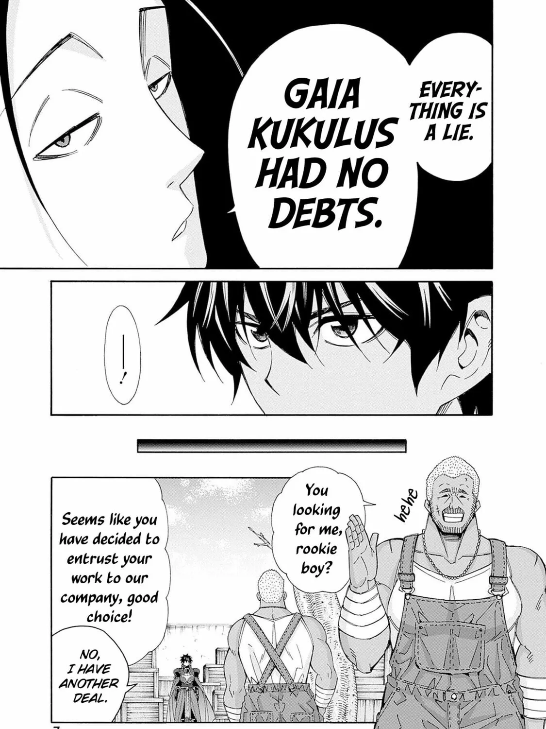 Isekai Saikou no Kizoku, Harem wo Fuyasu Hodo Tsuyoku Naru Chapter 38 page 20 - 