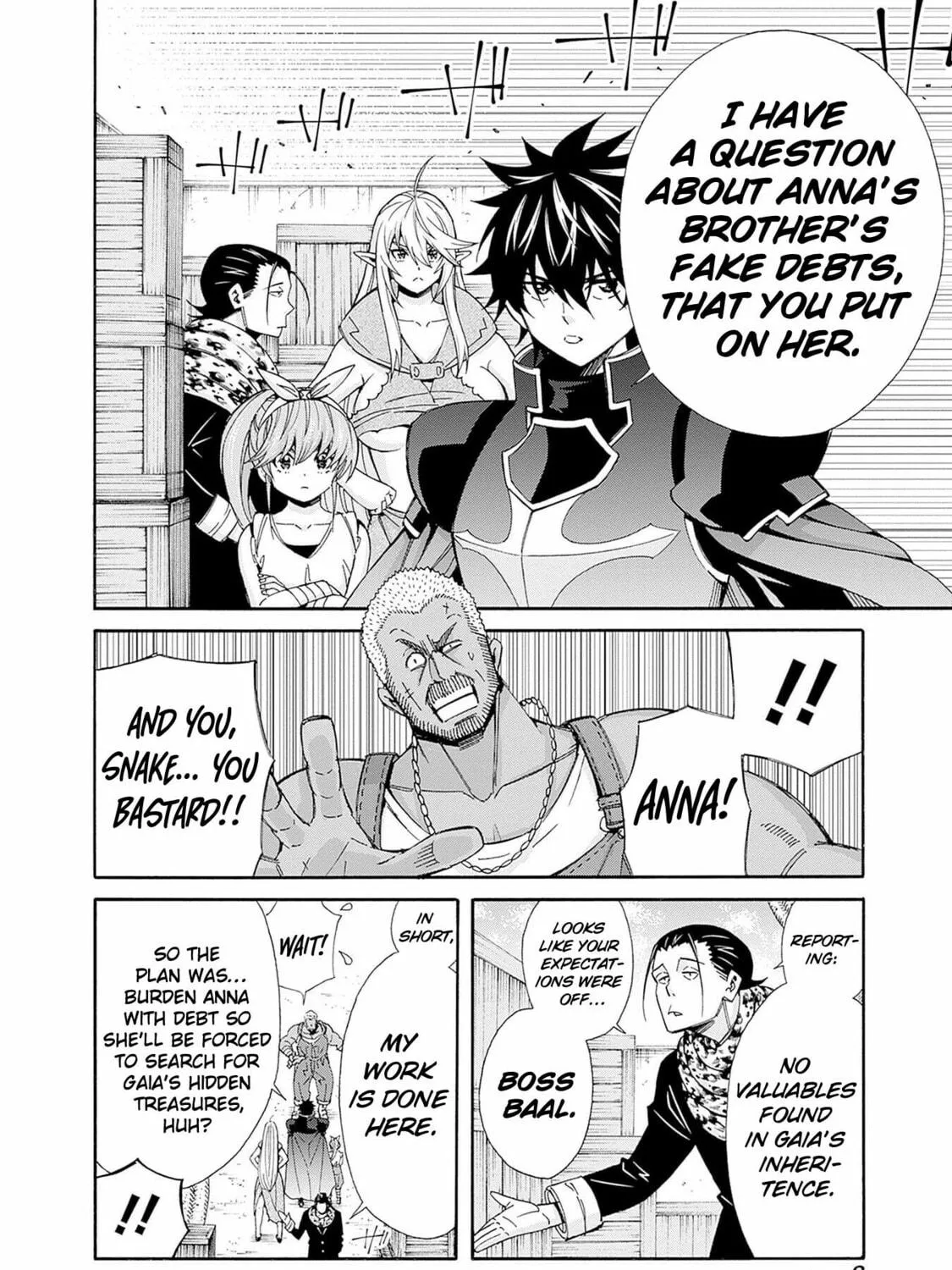 Isekai Saikou no Kizoku, Harem wo Fuyasu Hodo Tsuyoku Naru Chapter 38 page 22 - 