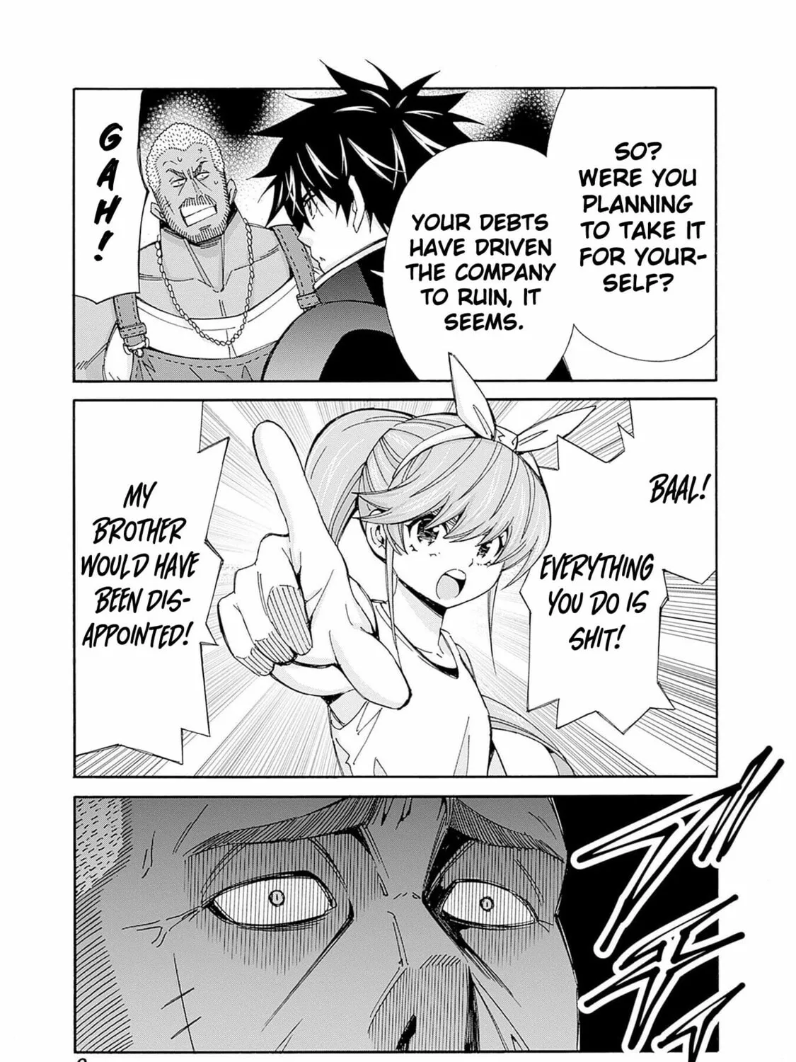 Isekai Saikou no Kizoku, Harem wo Fuyasu Hodo Tsuyoku Naru Chapter 38 page 24 - 