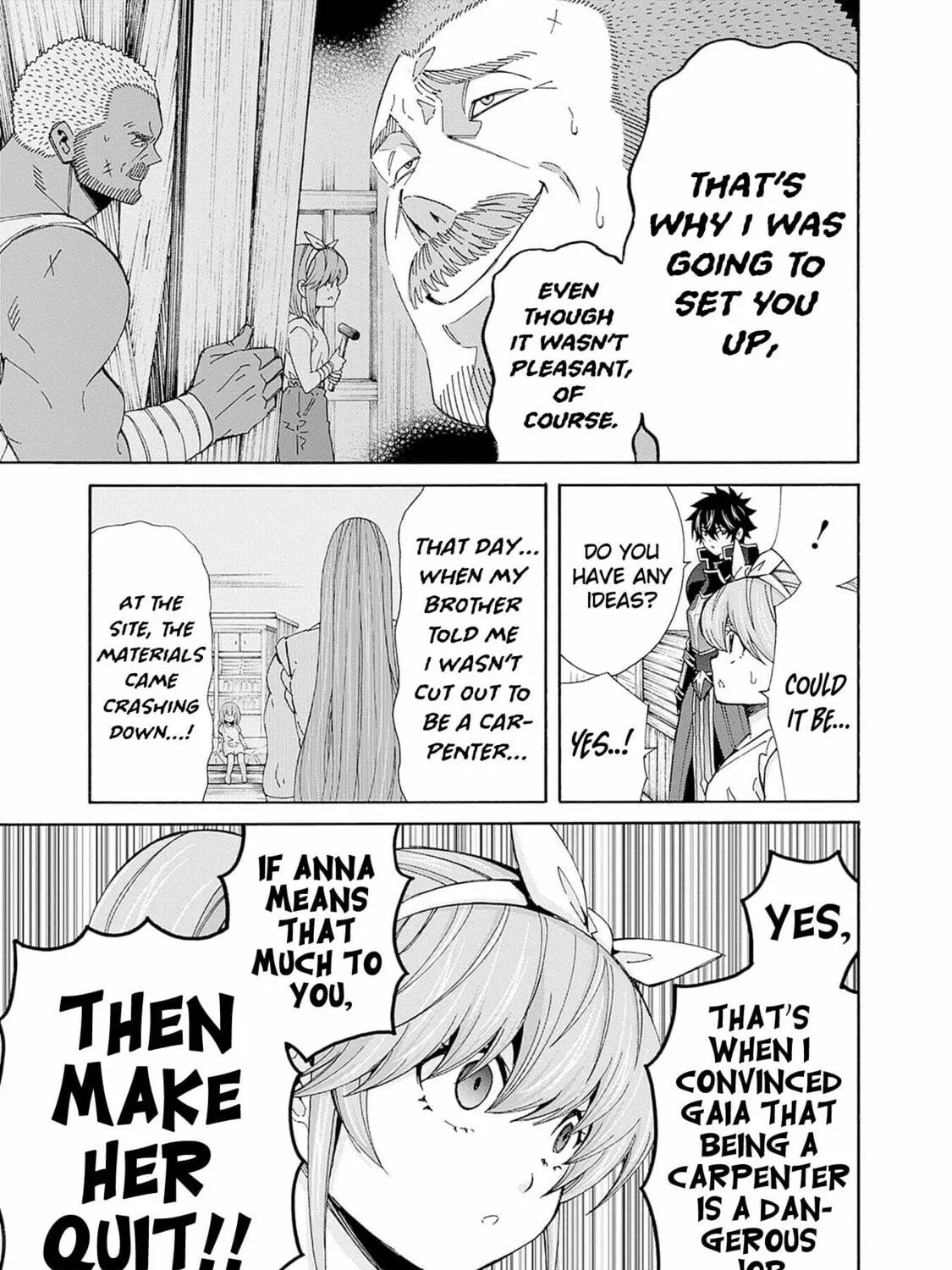 Isekai Saikou no Kizoku, Harem wo Fuyasu Hodo Tsuyoku Naru Chapter 38 page 28 - 