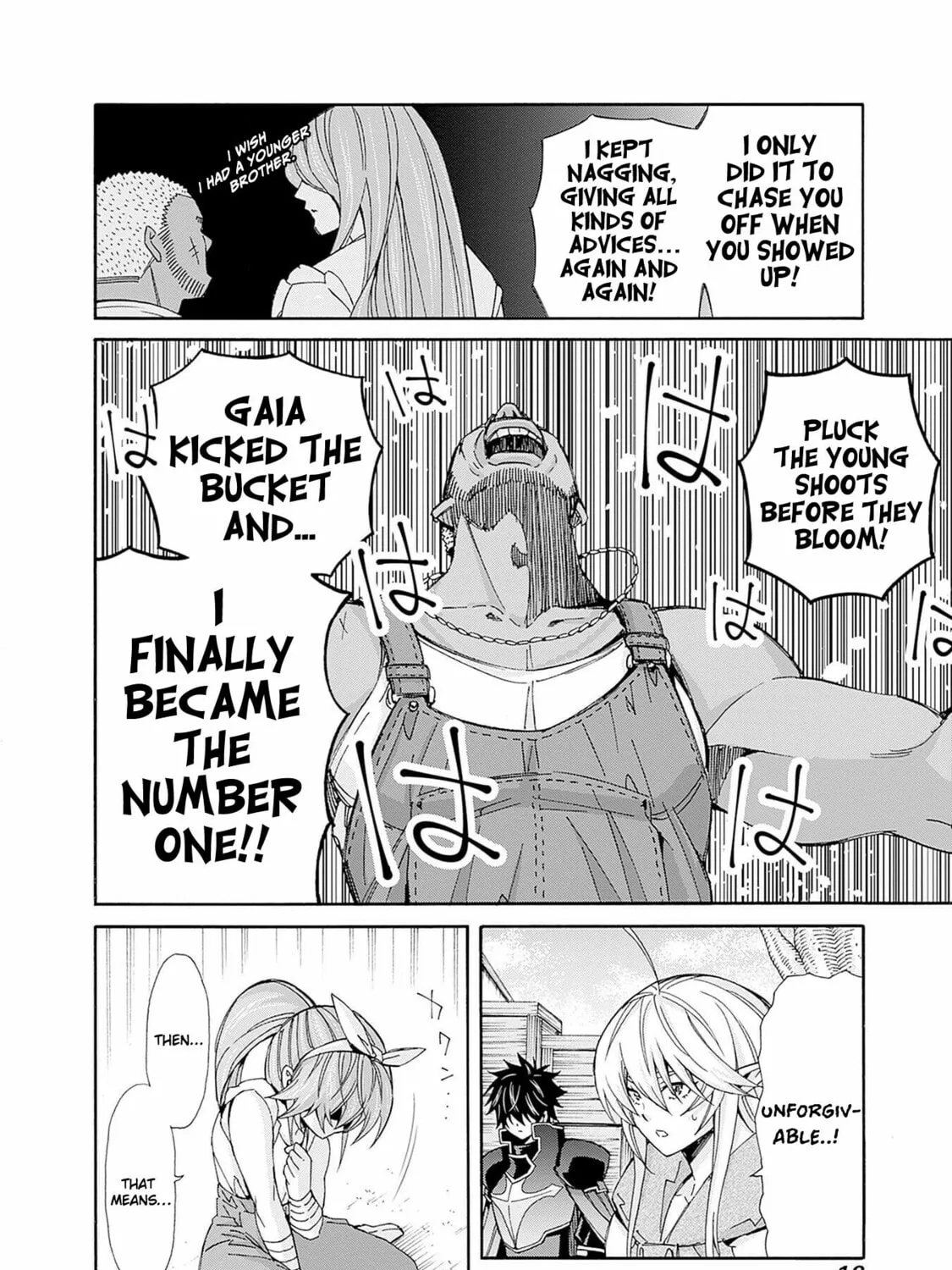 Isekai Saikou no Kizoku, Harem wo Fuyasu Hodo Tsuyoku Naru Chapter 38 page 30 - 