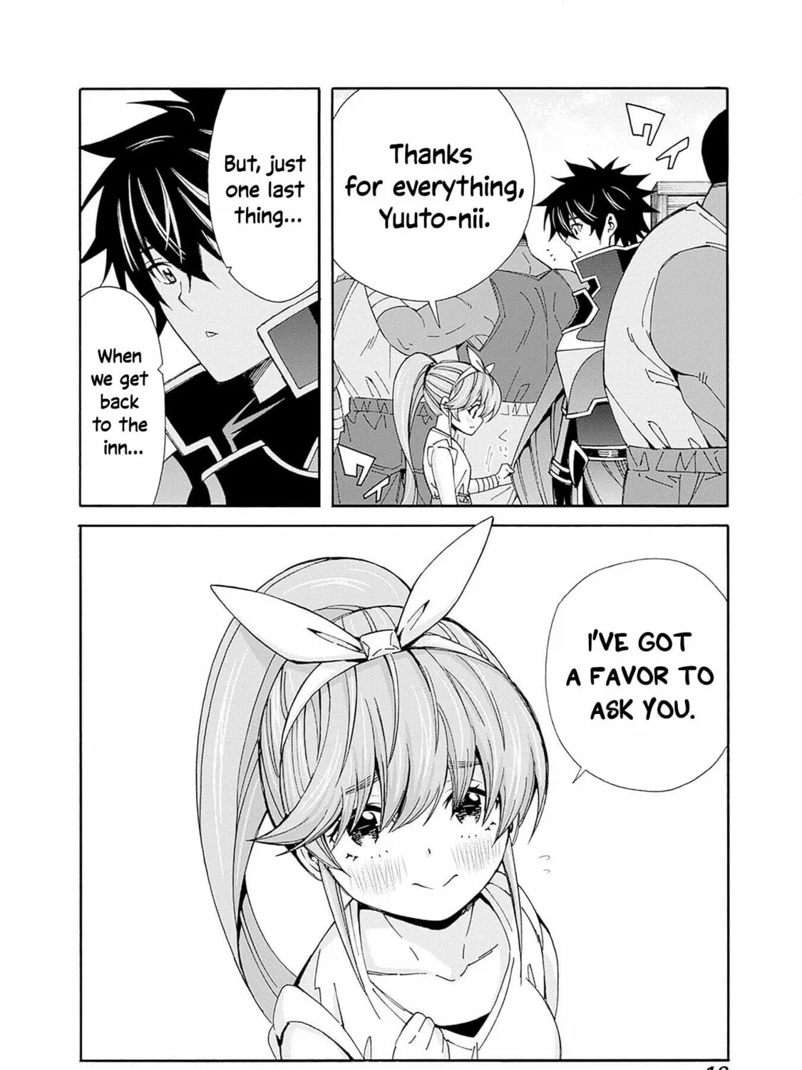Isekai Saikou no Kizoku, Harem wo Fuyasu Hodo Tsuyoku Naru Chapter 38 page 42 - 