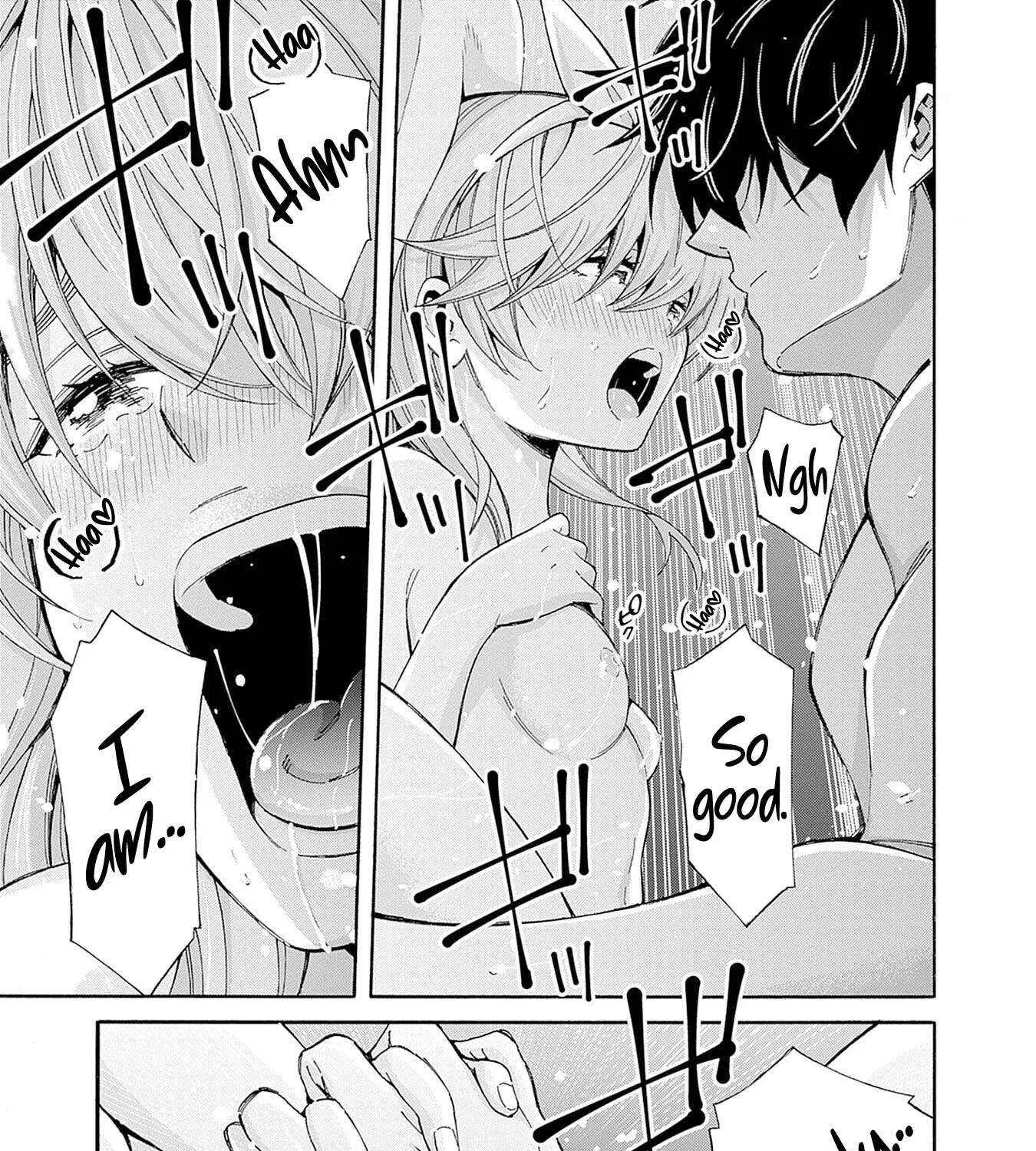 Isekai Saikou no Kizoku, Harem wo Fuyasu Hodo Tsuyoku Naru Chapter 39 page 19 - 