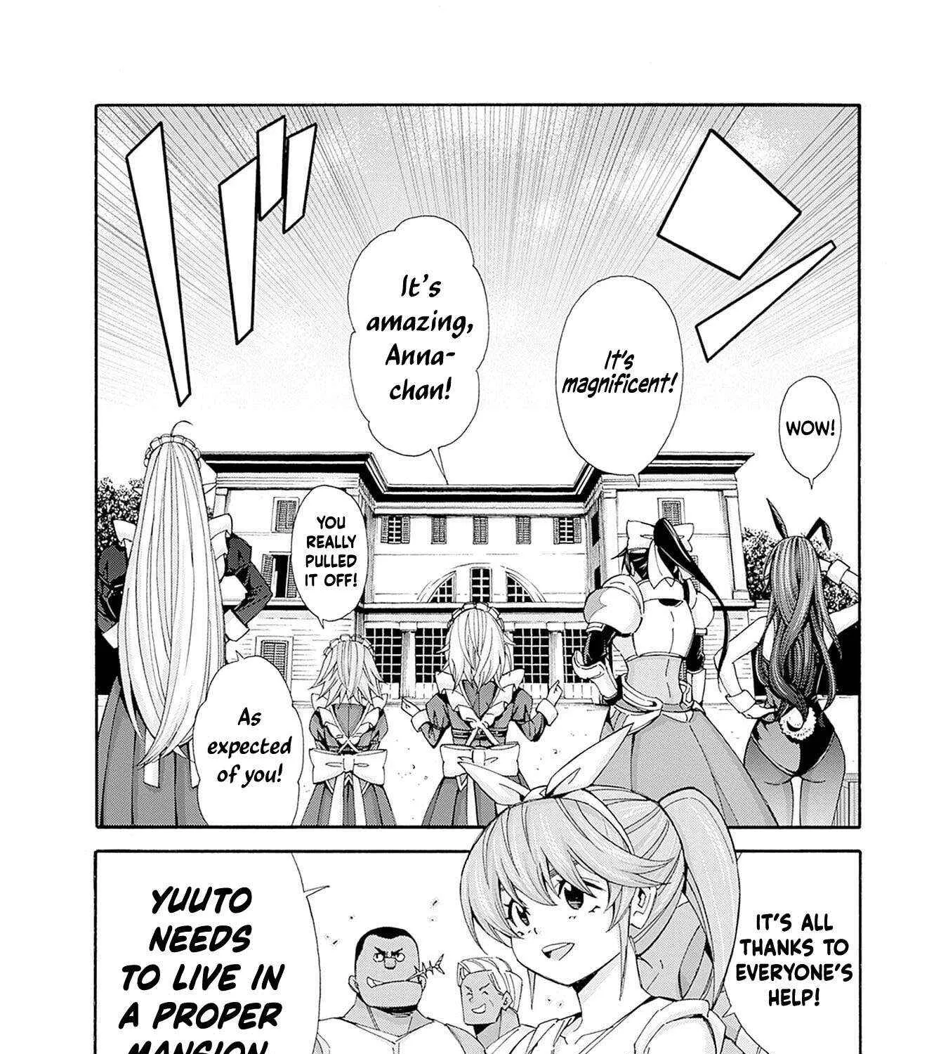Isekai Saikou no Kizoku, Harem wo Fuyasu Hodo Tsuyoku Naru Chapter 39 page 25 - 