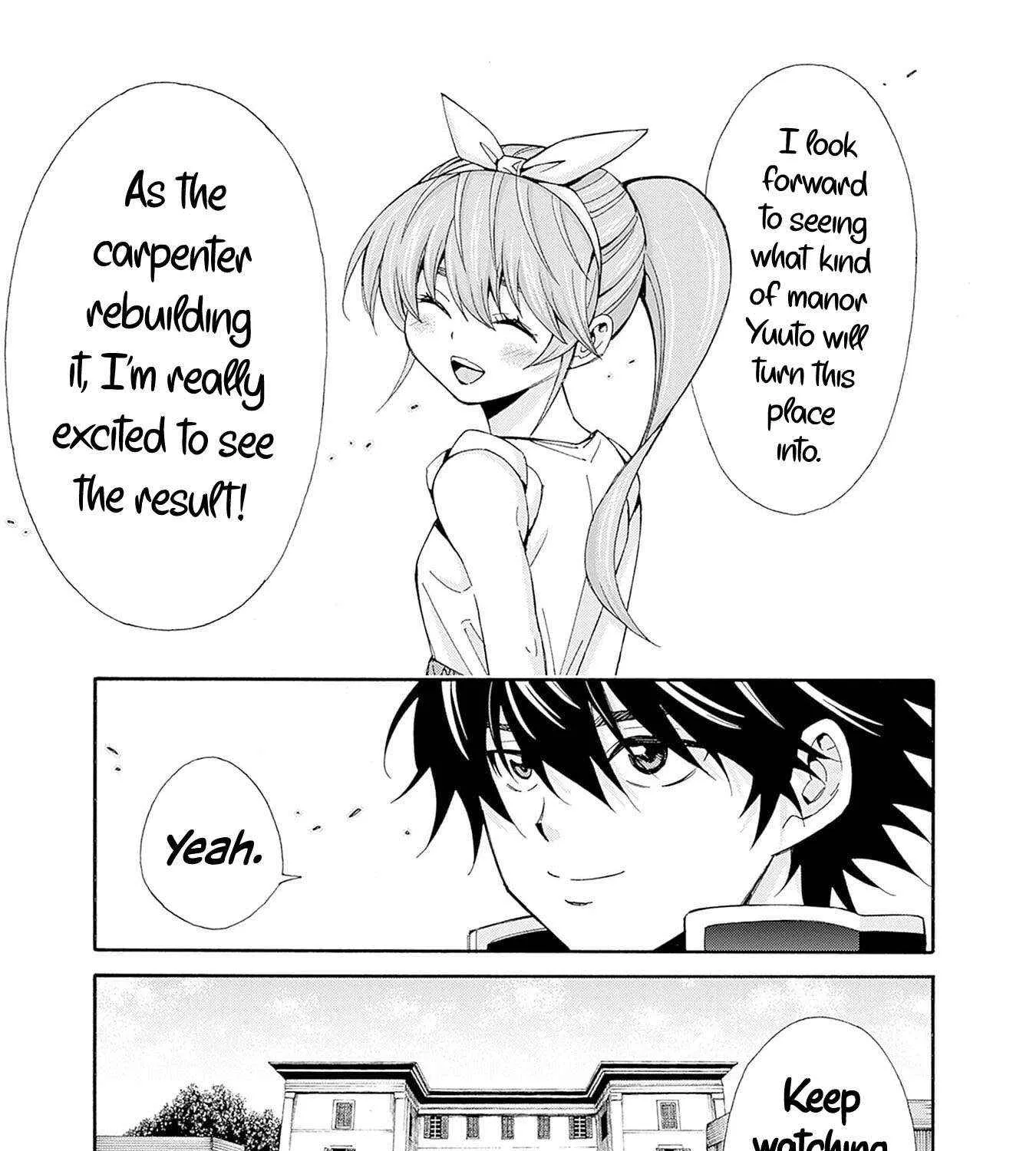 Isekai Saikou no Kizoku, Harem wo Fuyasu Hodo Tsuyoku Naru Chapter 39 page 31 - 