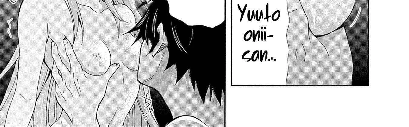 Isekai Saikou no Kizoku, Harem wo Fuyasu Hodo Tsuyoku Naru Chapter 39 page 8 - 