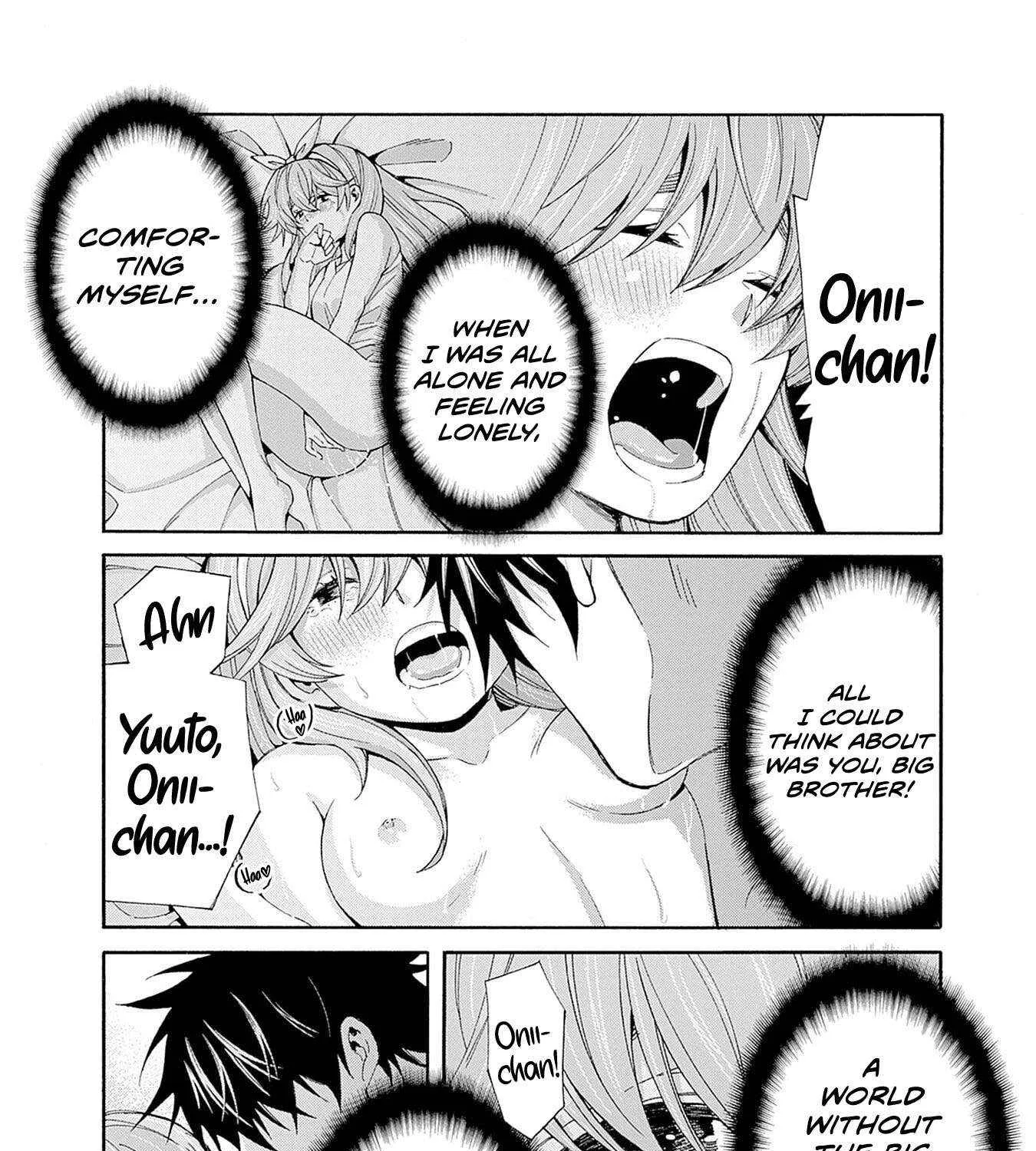 Isekai Saikou no Kizoku, Harem wo Fuyasu Hodo Tsuyoku Naru Chapter 39 page 9 - 