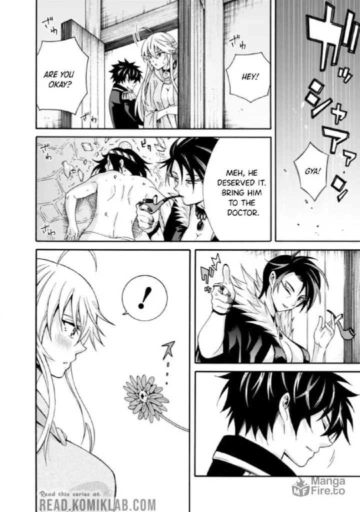 Isekai Saikou no Kizoku, Harem wo Fuyasu Hodo Tsuyoku Naru Chapter 4 page 12 - 