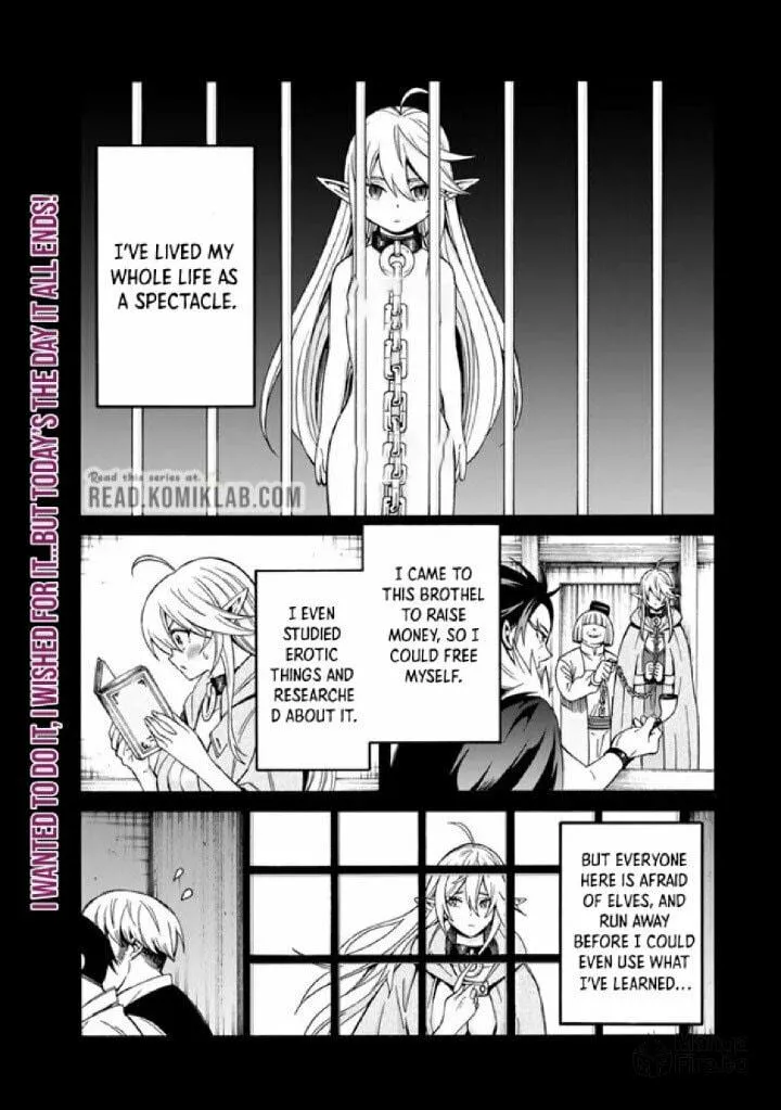 Isekai Saikou no Kizoku, Harem wo Fuyasu Hodo Tsuyoku Naru Chapter 4 page 3 - 