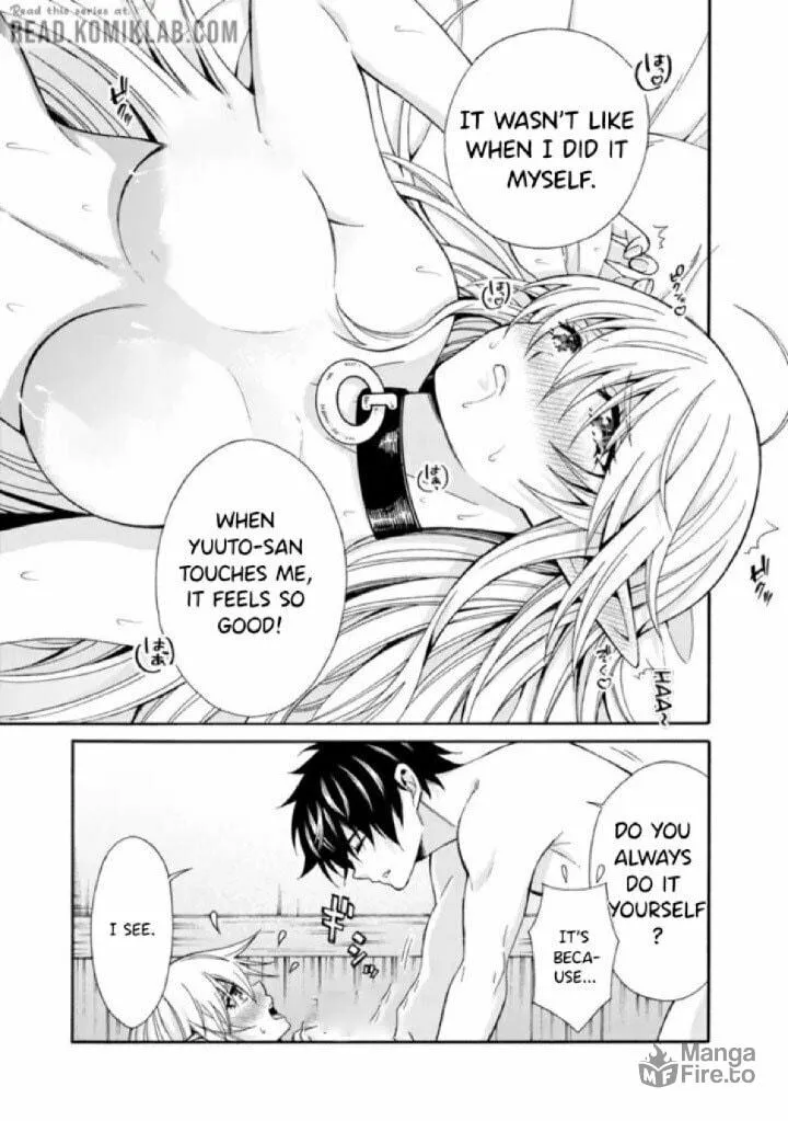 Isekai Saikou no Kizoku, Harem wo Fuyasu Hodo Tsuyoku Naru Chapter 4 page 21 - 