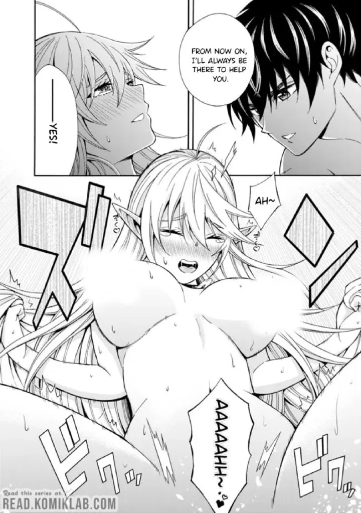 Isekai Saikou no Kizoku, Harem wo Fuyasu Hodo Tsuyoku Naru Chapter 4 page 22 - 