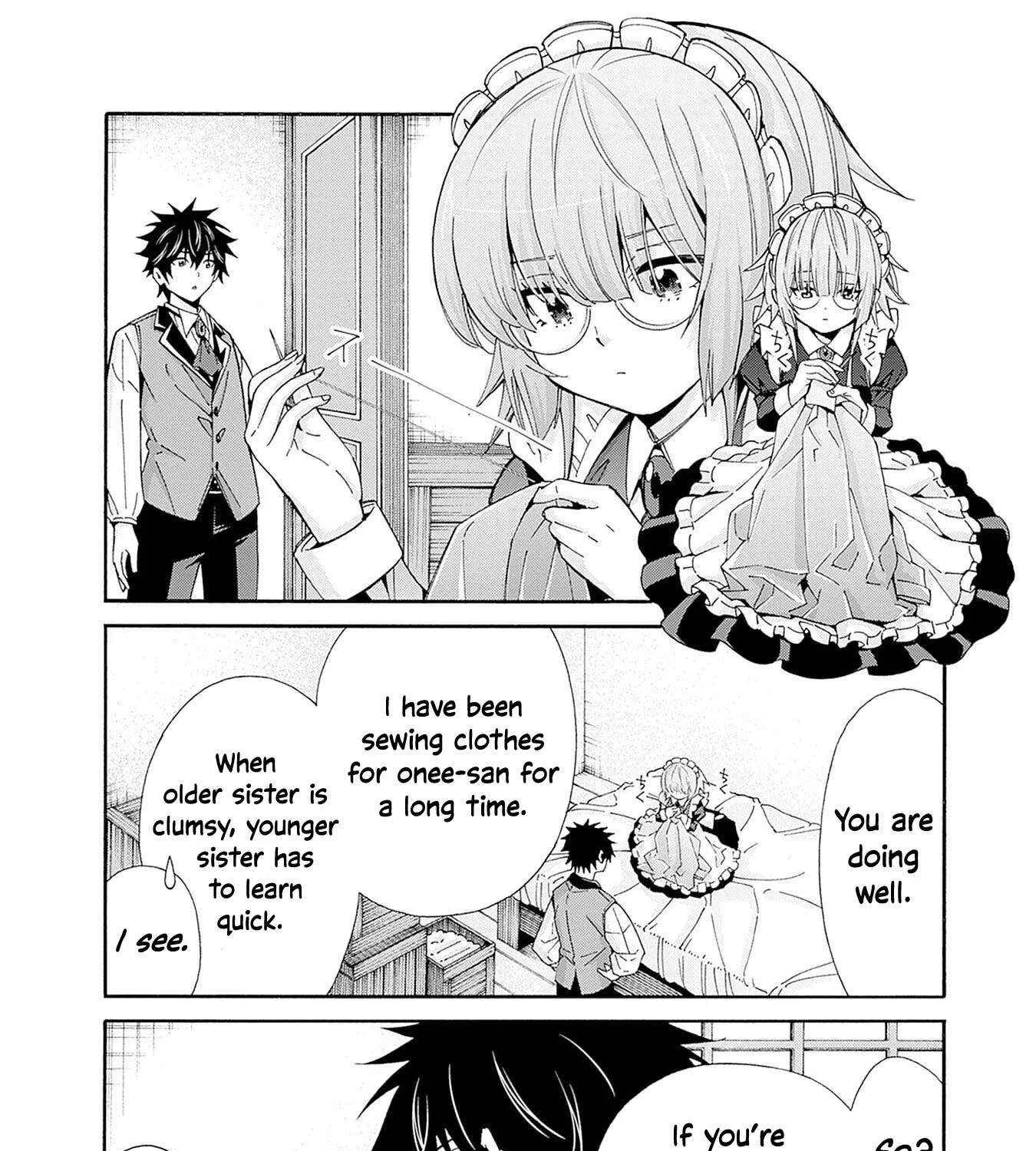 Isekai Saikou no Kizoku, Harem wo Fuyasu Hodo Tsuyoku Naru Chapter 40 page 13 - 