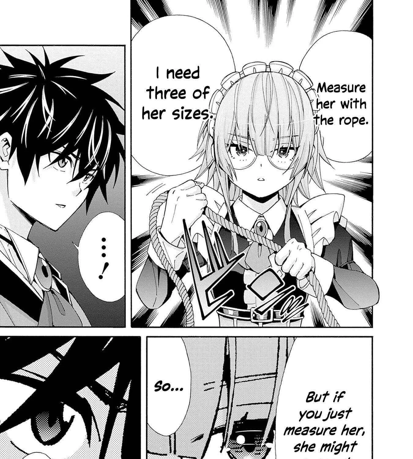 Isekai Saikou no Kizoku, Harem wo Fuyasu Hodo Tsuyoku Naru Chapter 40 page 15 - 