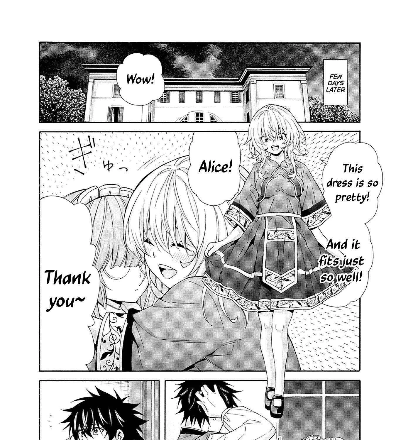 Isekai Saikou no Kizoku, Harem wo Fuyasu Hodo Tsuyoku Naru Chapter 40 page 25 - 