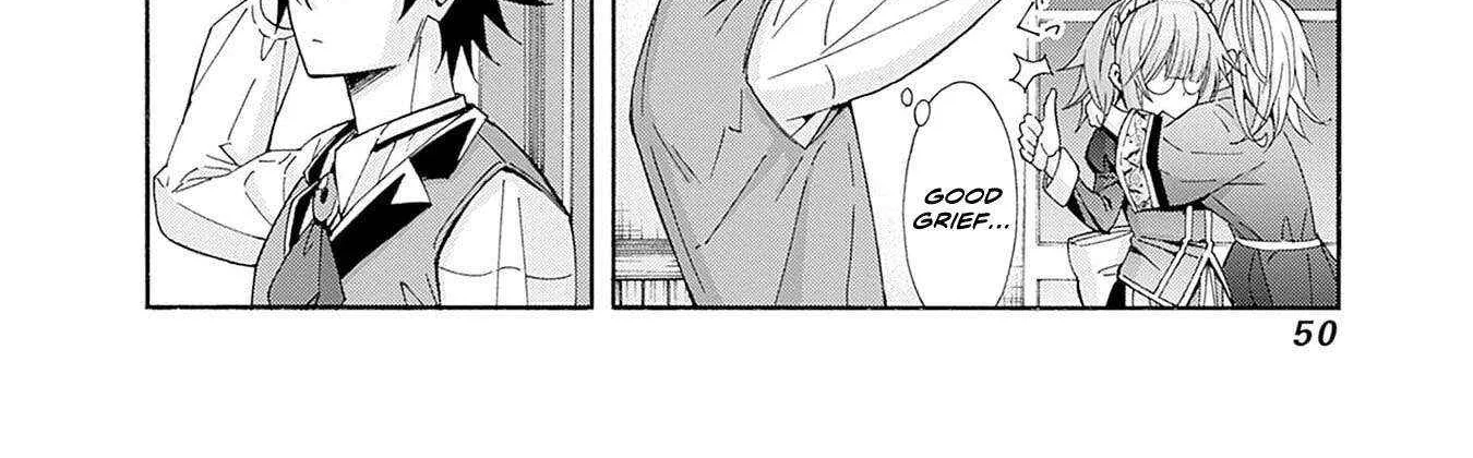 Isekai Saikou no Kizoku, Harem wo Fuyasu Hodo Tsuyoku Naru Chapter 40 page 26 - 