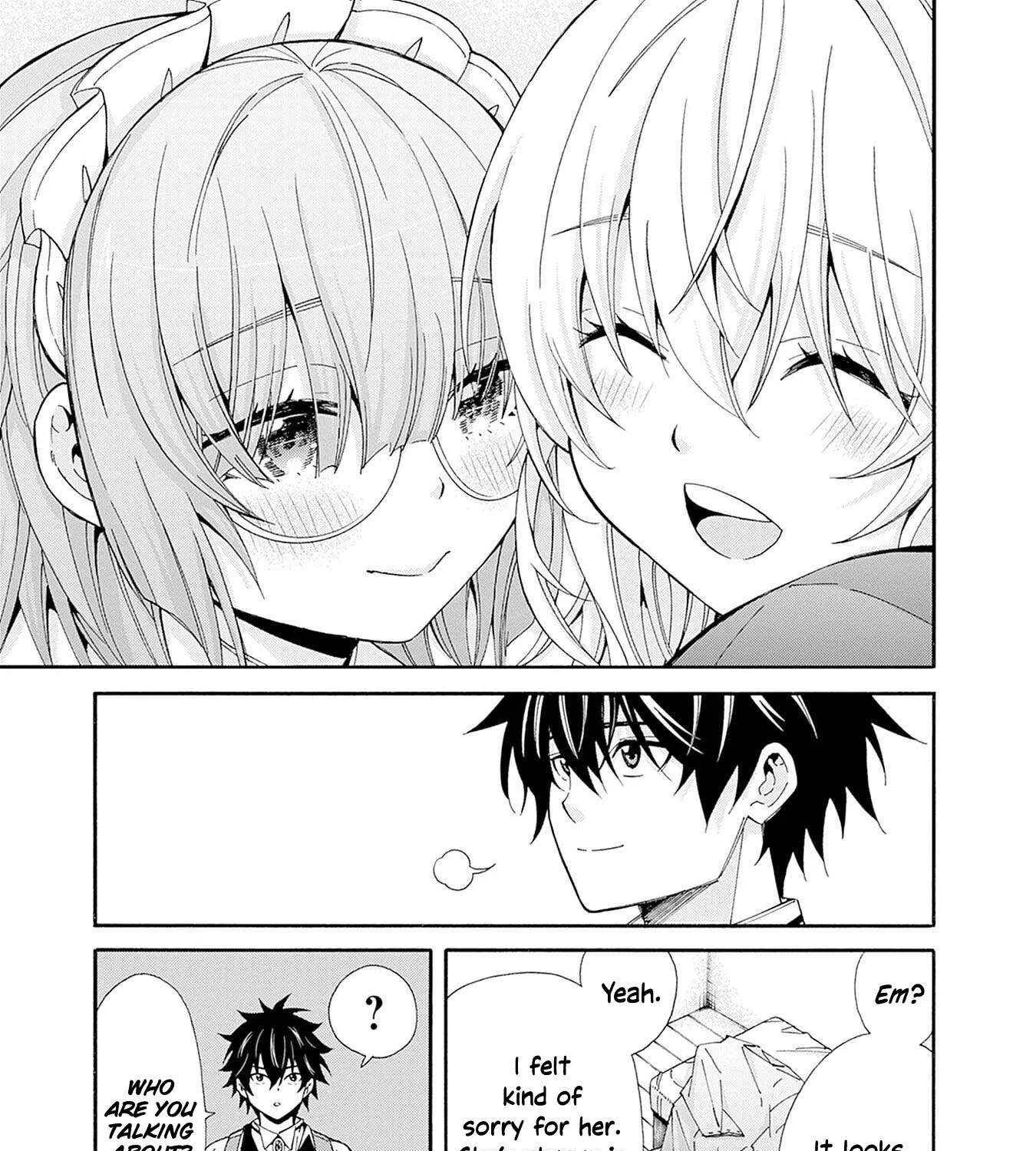 Isekai Saikou no Kizoku, Harem wo Fuyasu Hodo Tsuyoku Naru Chapter 40 page 27 - 