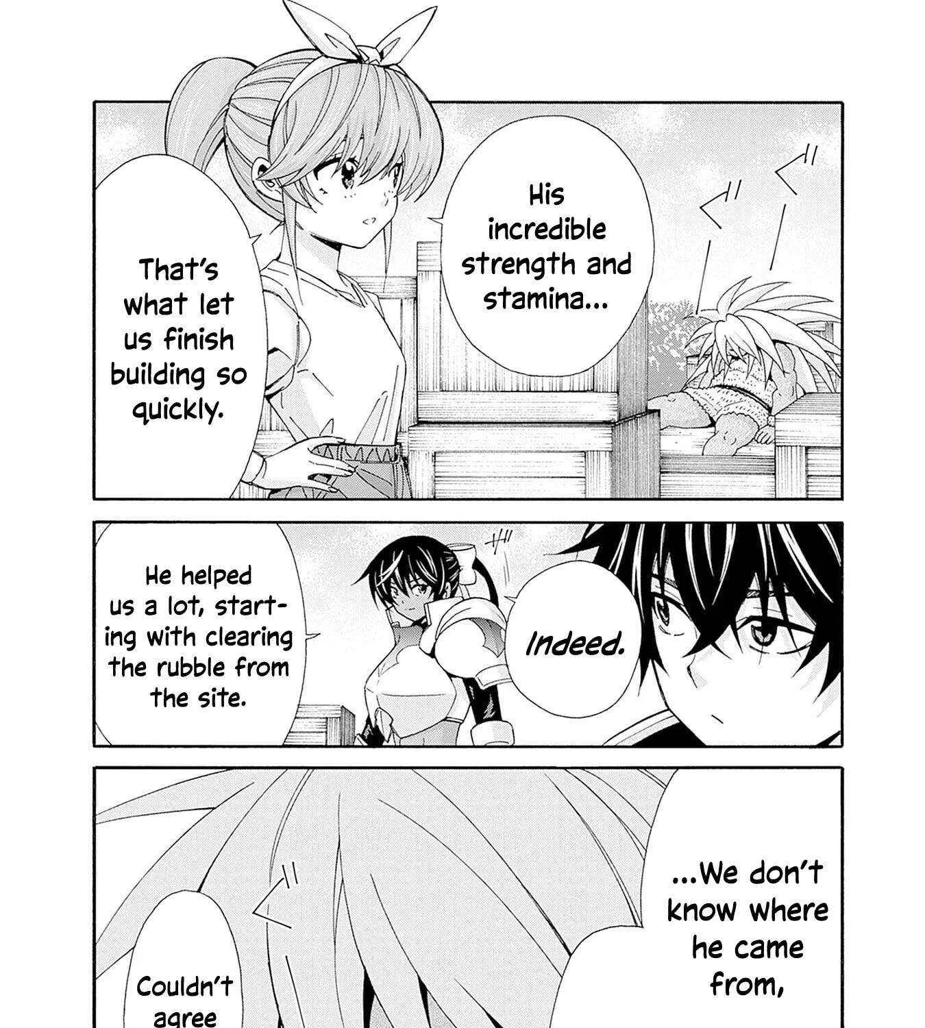 Isekai Saikou no Kizoku, Harem wo Fuyasu Hodo Tsuyoku Naru Chapter 40 page 5 - 