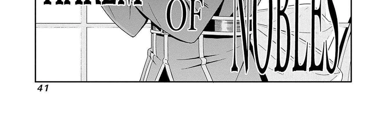 Isekai Saikou no Kizoku, Harem wo Fuyasu Hodo Tsuyoku Naru Chapter 40 page 8 - 
