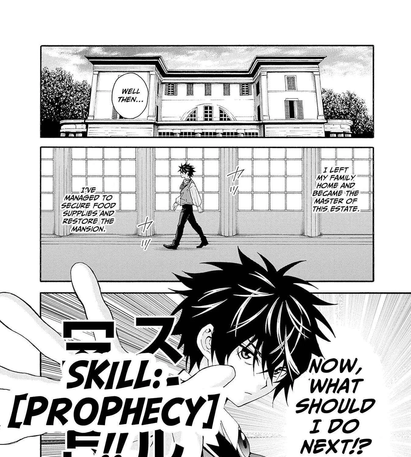Isekai Saikou no Kizoku, Harem wo Fuyasu Hodo Tsuyoku Naru Chapter 40 page 9 - 