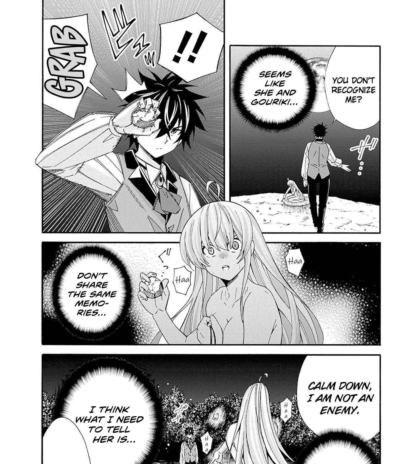 Isekai Saikou no Kizoku, Harem wo Fuyasu Hodo Tsuyoku Naru Chapter 41 page 14 - 