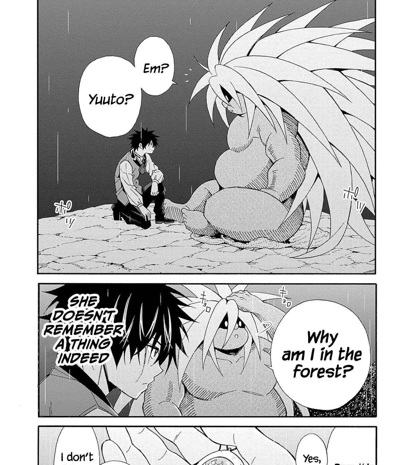Isekai Saikou no Kizoku, Harem wo Fuyasu Hodo Tsuyoku Naru Chapter 41 page 28 - 