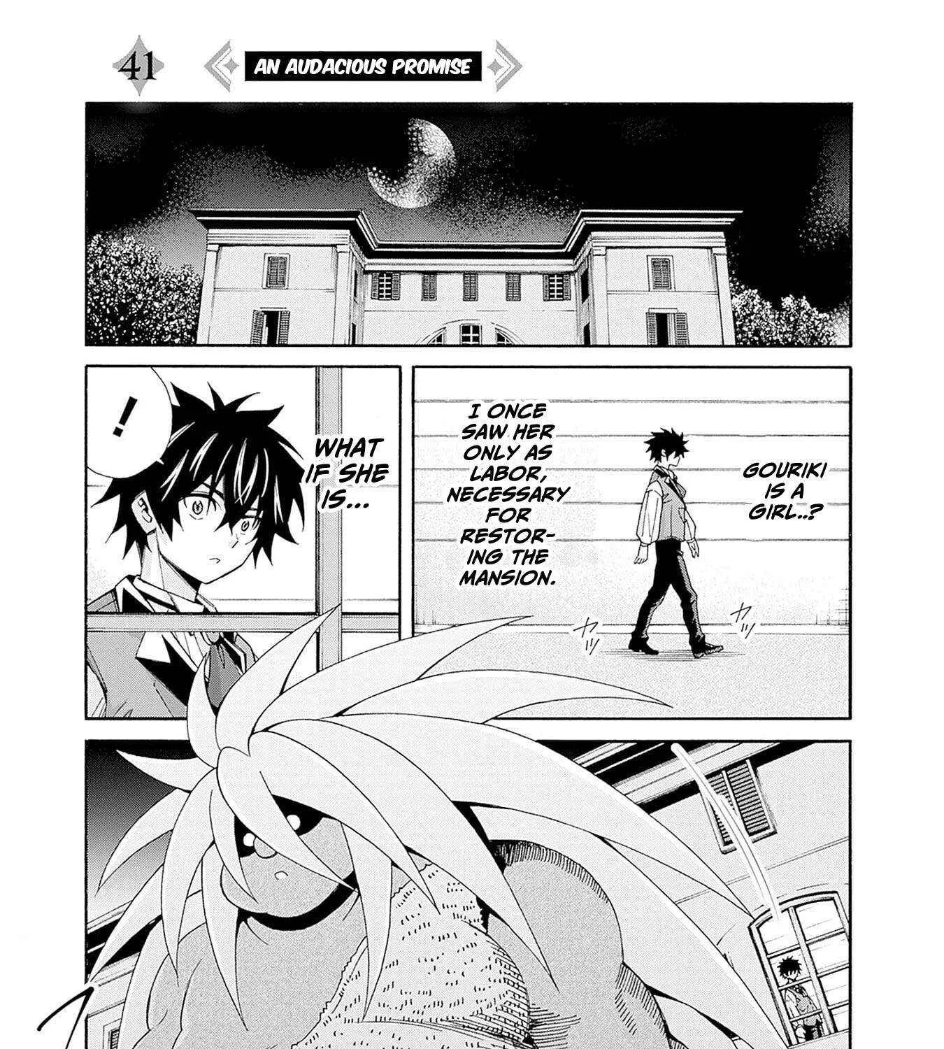Isekai Saikou no Kizoku, Harem wo Fuyasu Hodo Tsuyoku Naru Chapter 41 page 4 - 