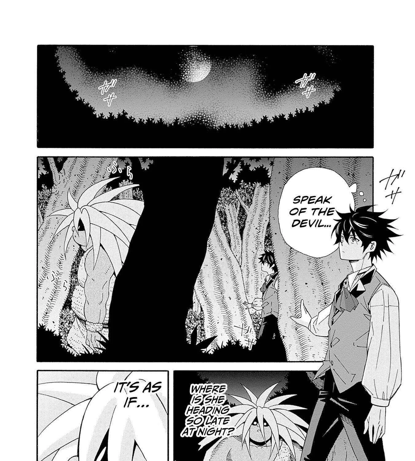Isekai Saikou no Kizoku, Harem wo Fuyasu Hodo Tsuyoku Naru Chapter 41 page 6 - 