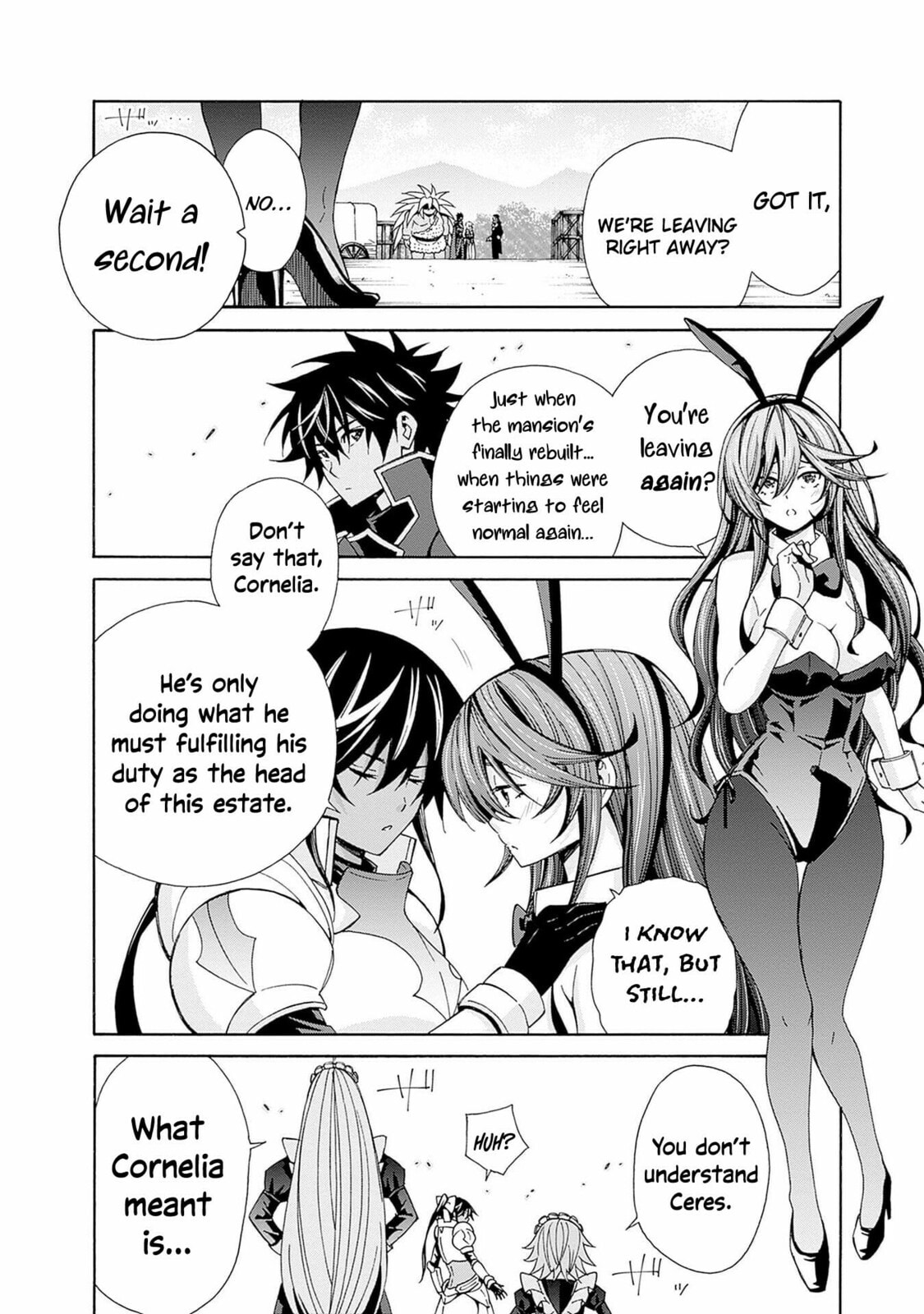 Isekai Saikou no Kizoku, Harem wo Fuyasu Hodo Tsuyoku Naru Chapter 42 page 15 - 