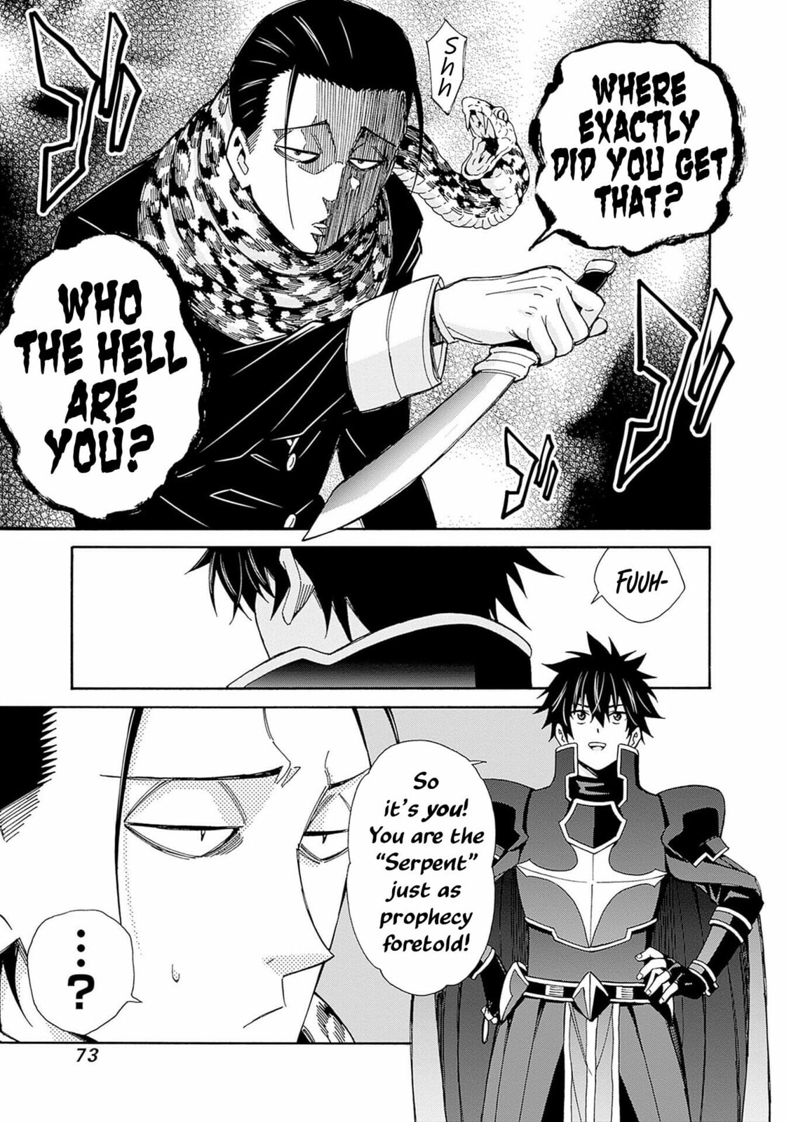 Isekai Saikou no Kizoku, Harem wo Fuyasu Hodo Tsuyoku Naru Chapter 42 page 4 - 