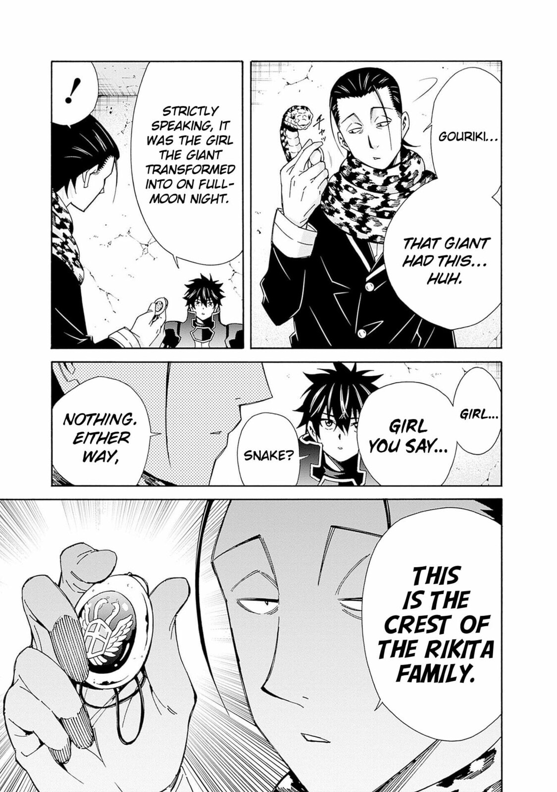 Isekai Saikou no Kizoku, Harem wo Fuyasu Hodo Tsuyoku Naru Chapter 42 page 6 - 