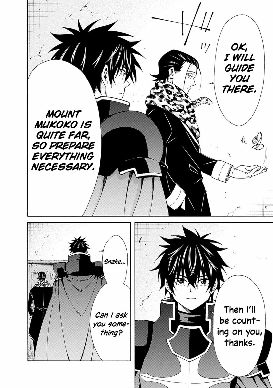 Isekai Saikou no Kizoku, Harem wo Fuyasu Hodo Tsuyoku Naru Chapter 42 page 9 - 