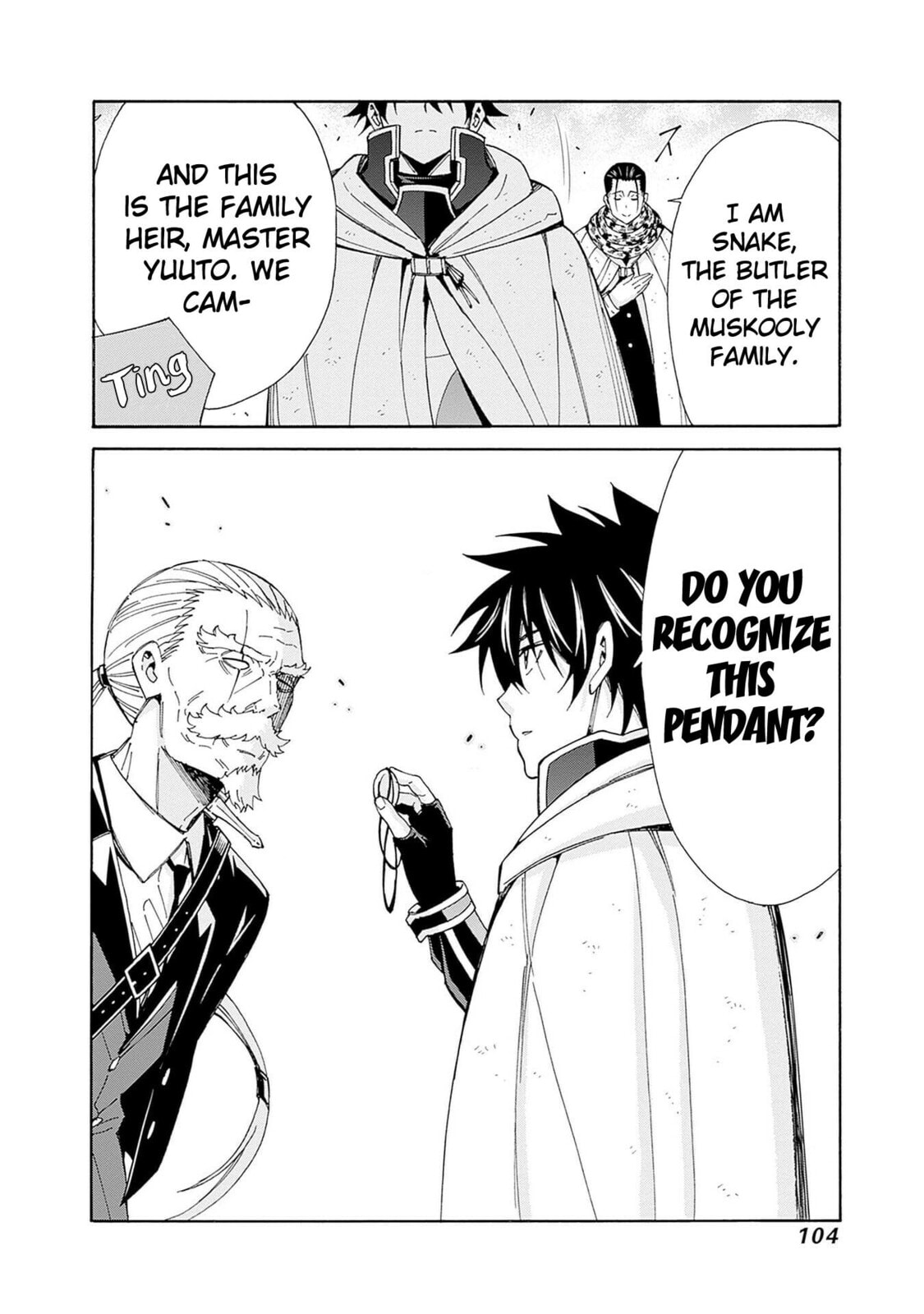 Isekai Saikou no Kizoku, Harem wo Fuyasu Hodo Tsuyoku Naru Chapter 43 page 12 - 