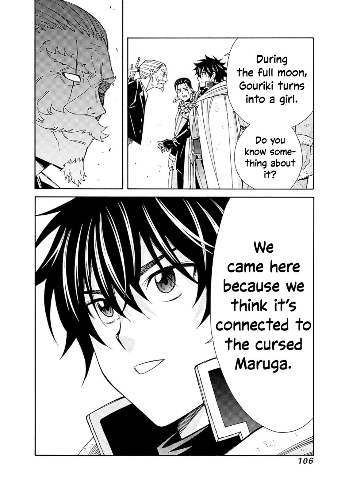 Isekai Saikou no Kizoku, Harem wo Fuyasu Hodo Tsuyoku Naru Chapter 43 page 14 - 