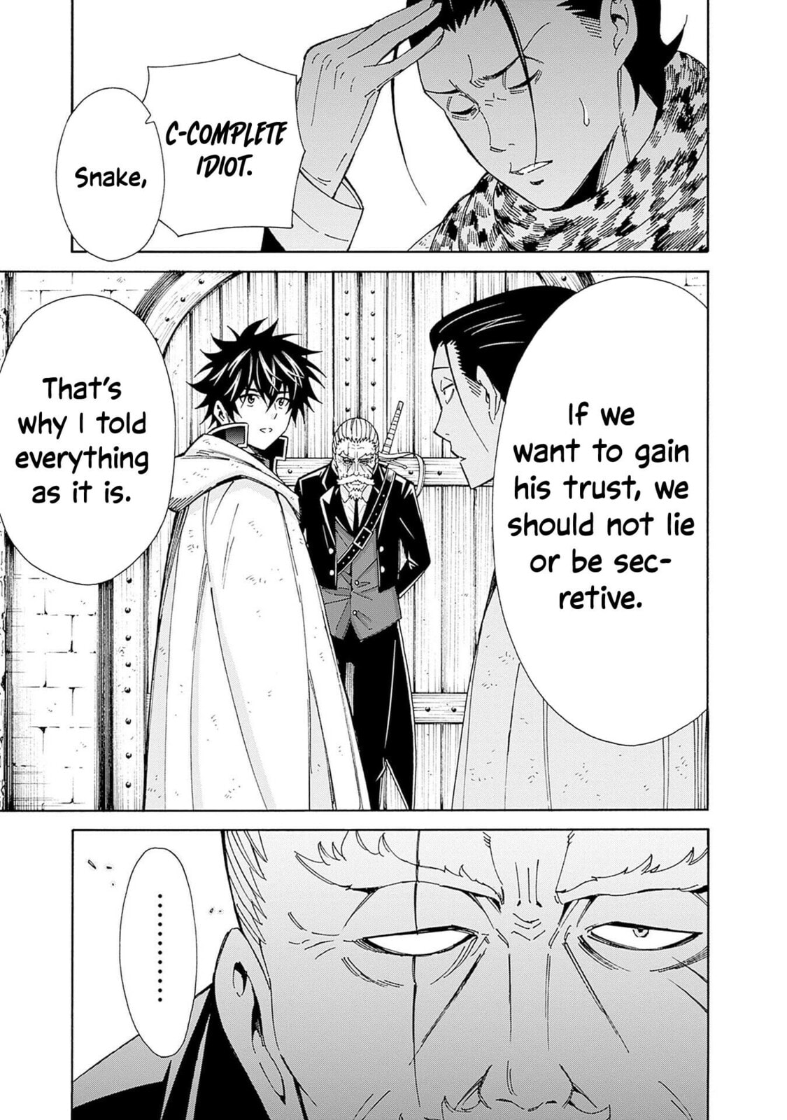Isekai Saikou no Kizoku, Harem wo Fuyasu Hodo Tsuyoku Naru Chapter 43 page 15 - 