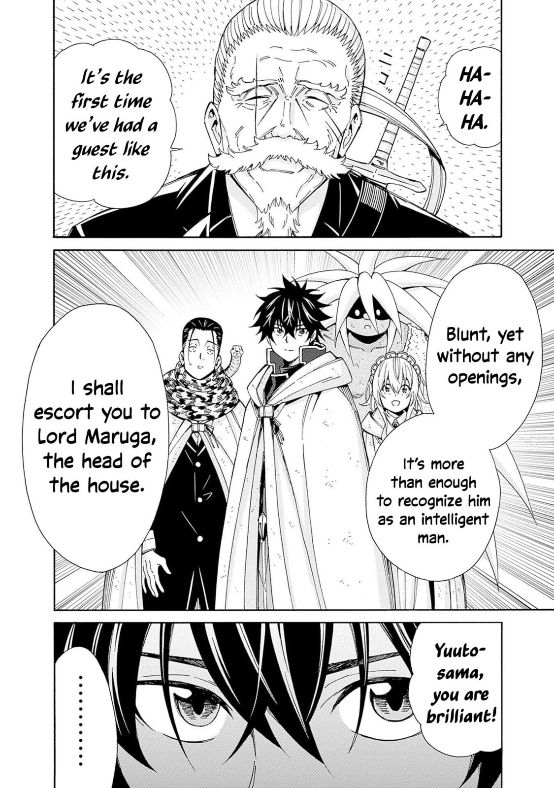 Isekai Saikou no Kizoku, Harem wo Fuyasu Hodo Tsuyoku Naru Chapter 43 page 16 - 