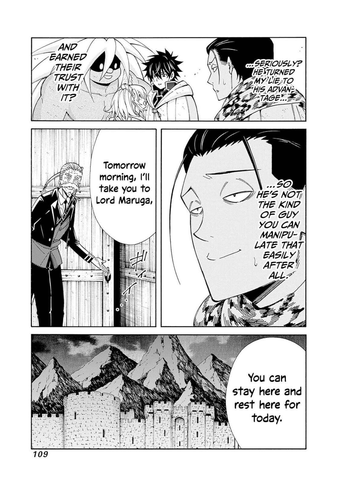 Isekai Saikou no Kizoku, Harem wo Fuyasu Hodo Tsuyoku Naru Chapter 43 page 17 - 