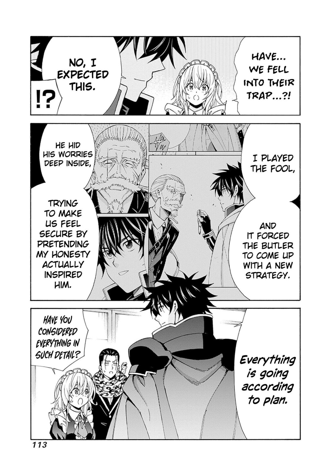 Isekai Saikou no Kizoku, Harem wo Fuyasu Hodo Tsuyoku Naru Chapter 43 page 21 - 
