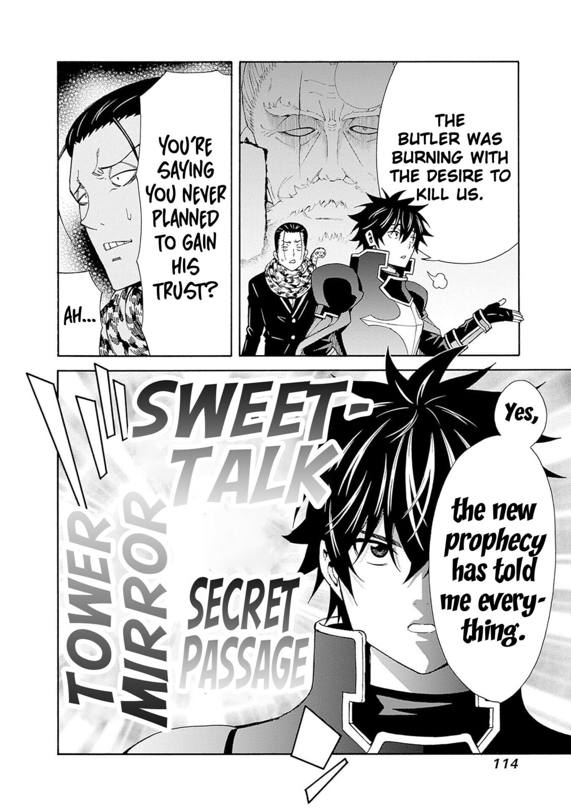 Isekai Saikou no Kizoku, Harem wo Fuyasu Hodo Tsuyoku Naru Chapter 43 page 22 - 