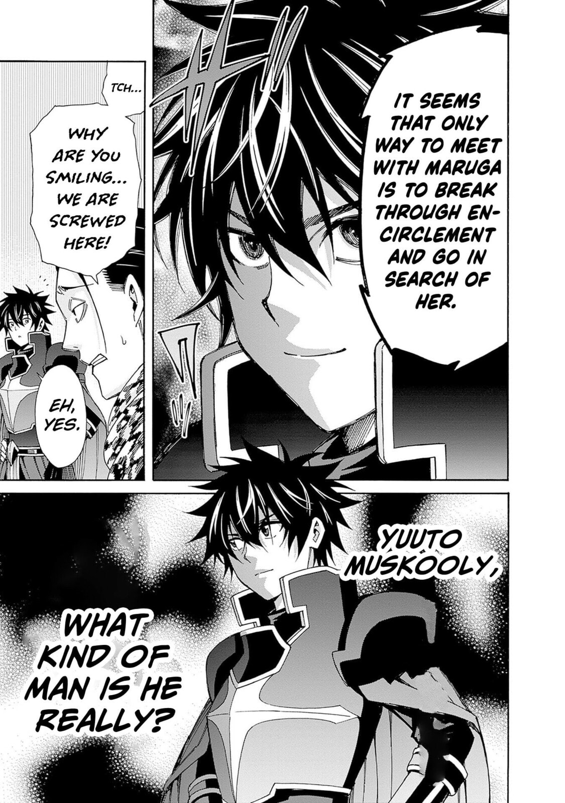 Isekai Saikou no Kizoku, Harem wo Fuyasu Hodo Tsuyoku Naru Chapter 43 page 23 - 