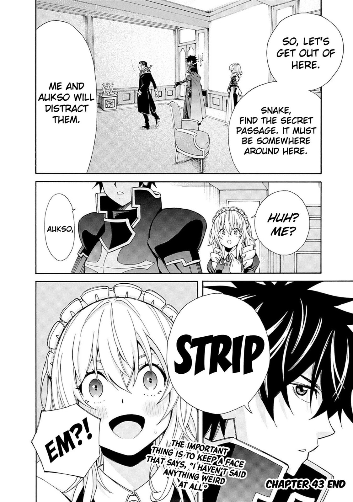 Isekai Saikou no Kizoku, Harem wo Fuyasu Hodo Tsuyoku Naru Chapter 43 page 24 - 