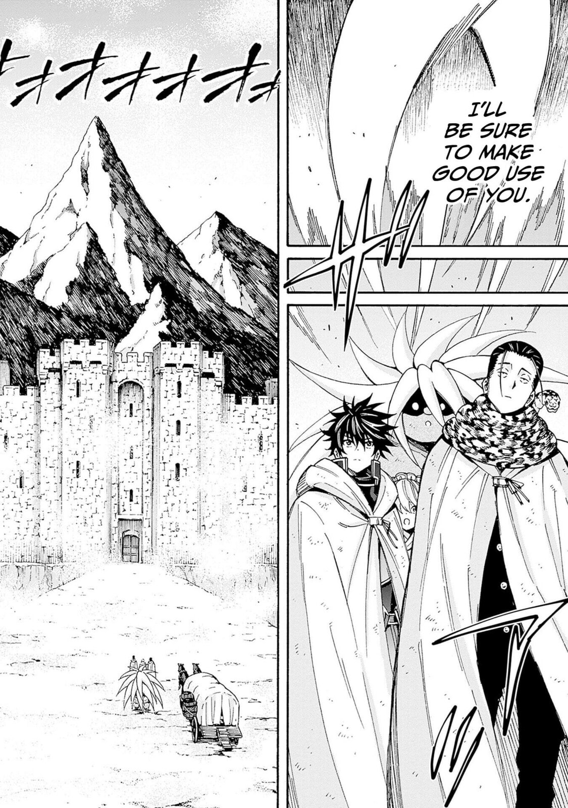 Isekai Saikou no Kizoku, Harem wo Fuyasu Hodo Tsuyoku Naru Chapter 43 page 5 - 