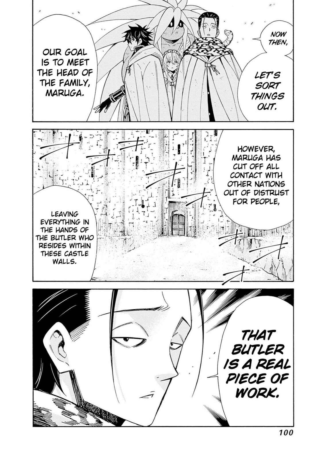 Isekai Saikou no Kizoku, Harem wo Fuyasu Hodo Tsuyoku Naru Chapter 43 page 8 - 
