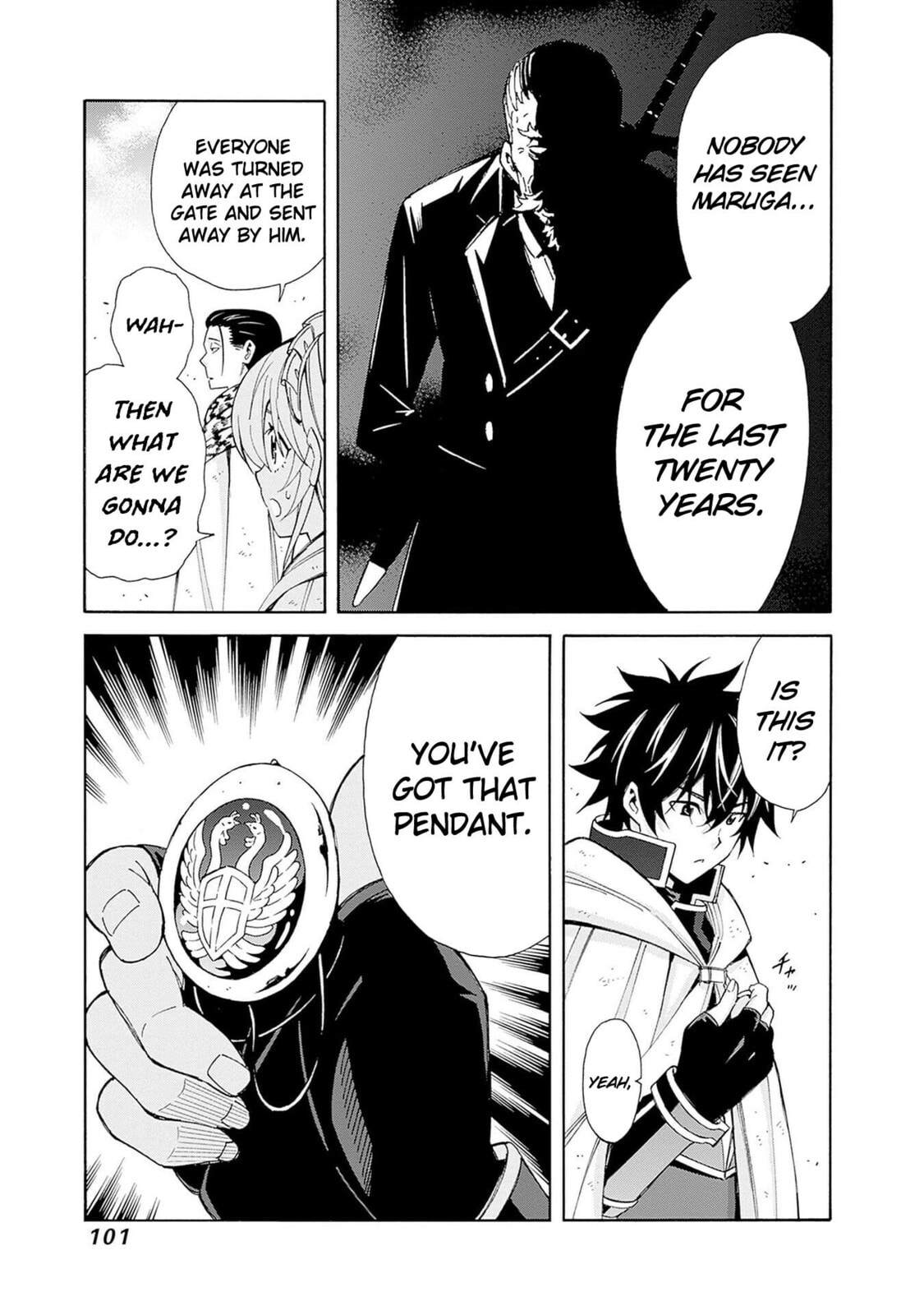 Isekai Saikou no Kizoku, Harem wo Fuyasu Hodo Tsuyoku Naru Chapter 43 page 9 - 